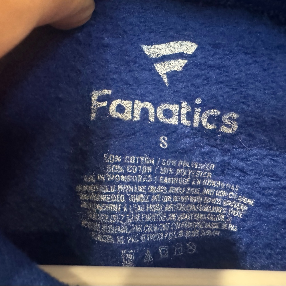 Buffalo Bills Hoodie - Picture 3 of 4
